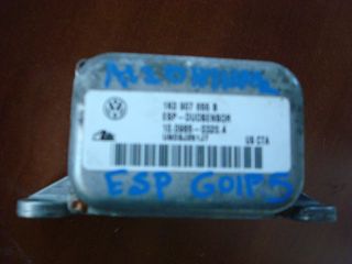 VW GOLF ΑΙΣΘΗΤΗΡΑΣ ESP 1K0907655B CAR GROUP SOTIROPOULOS