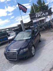 Audi A3 2005 0% ΠΡΟΚΑΤΑΒΟΛΗ ΩΣ 60 ΔΟΣΕΙΣ-IKAS-ΜΑΚΕΔΟΝΙΑ
