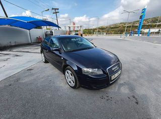 Audi A3 2005 0% ΠΡΟΚΑΤΑΒΟΛΗ ΩΣ 60 ΔΟΣΕΙΣ-IKAS-ΜΑΚΕΔΟΝΙΑ