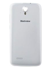 BLACKVIEW ZETA - ORIGINAL BACK COVER WHITE