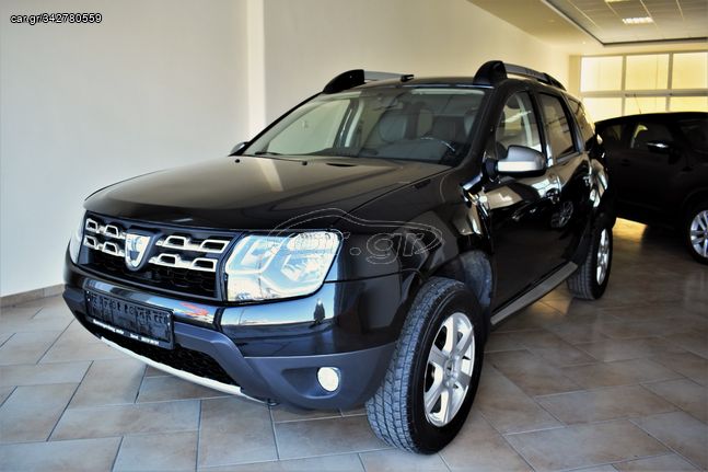 Dacia Duster '17 PRESTIGE LEDER 1.2Tce 125Hp EURΟ6