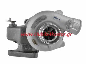ΤΟΥΡΜΠΙΝΑ MITSUBISHI L200 MD195396  K34 '93-'96/ L300/ PAJERO 3 ΒΙΔΕΣ  Α' ΠΟΙΟΤΗΤΑ ΜΕ ΦΠΑ