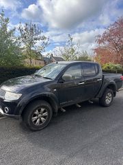 Mitsubishi L200 '10 TROJAN 