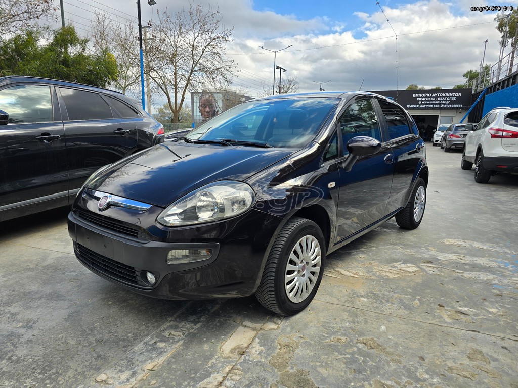 Fiat Grande Punto 2010