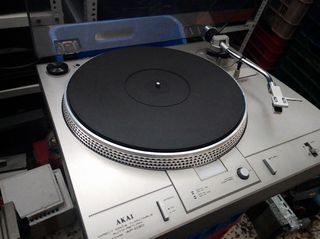 Πικάπ Akai direct drive 