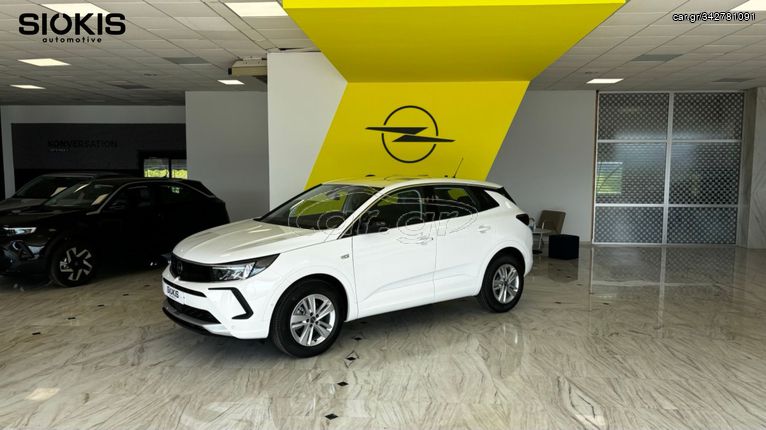 Opel Grandland X '24 EDITION  !!BONUS ΑΠΟΣΥΡΣΗΣ!!