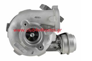ΤΟΥΡΜΠΙΝΑ NISSAN NAVARA D40 14411-EB300  '05-'06/ PATHFINDER 4WD YD25DDTI EURO3  Α' ΠΟΙΟΤΗΤΑ ΜΕ ΦΠΑ