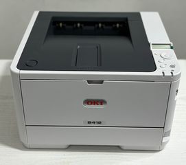 OKI B412DN Laser