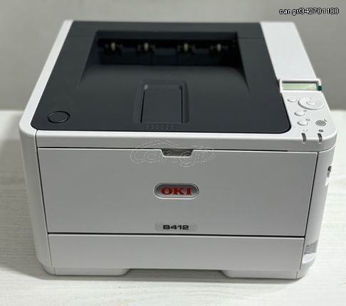 OKI B412DN Laser