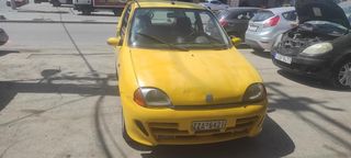 Fiat Seicento '99 SPORTI