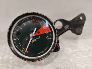 Honda CB 350  / CL 350 στροφόμετρο κ βάση κοντέρ 