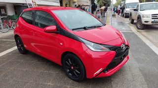 Toyota Aygo '16  1.0 x-play connect x-shift