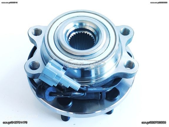 MOYAΓΙΕ (ΓΝΗΣΙΟ) NISSAN NAVARA D40,PATHFINDER R51