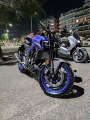 Yamaha MT-03 '21