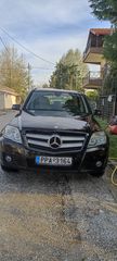 Mercedes-Benz GLK 300 '10  4MATIC 7G-TRONIC