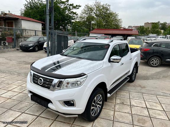 Nissan Navara '19  Double Cab 2.3 dCi Tekna 4x4 Automatic