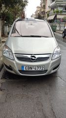 Opel Zafira '08 Panorama 