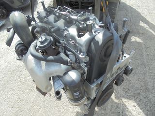 Κινητήρας Μοτέρ  HYUNDAI TUCSON (2004-2009) 2000cc D4EA  Turbo Diesel χωρίς AGR, παρέχεται ΓΡΑΠΤΗ ΕΓΓΥΗΣΗ