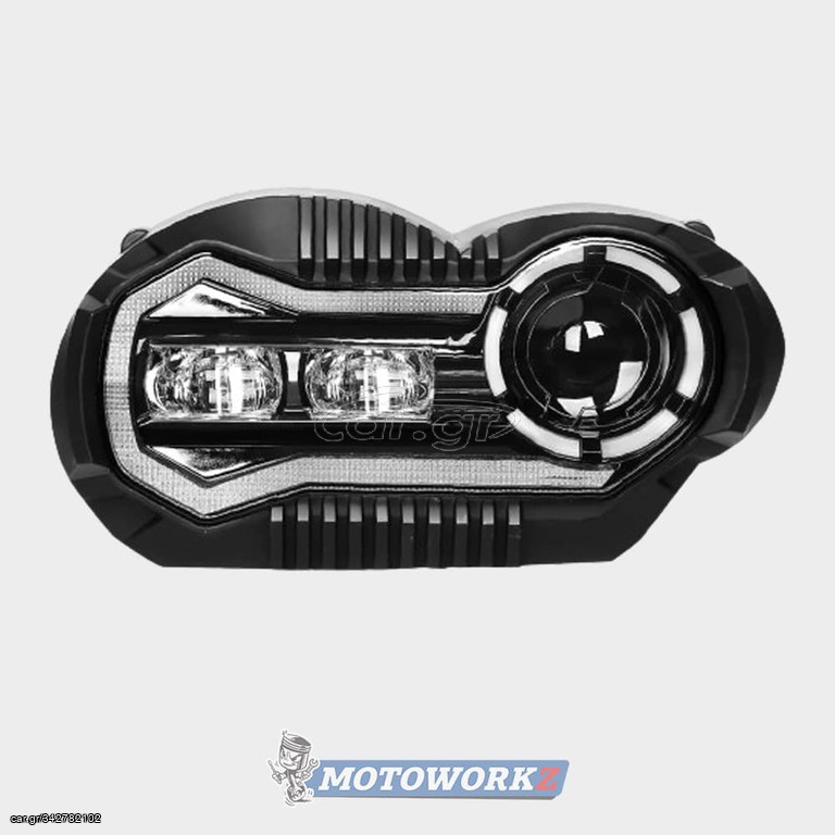 BMW Φανάρι Led για R 1200 GS – R 1200 GS Adventure