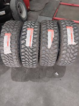 MAXXIS AMAROK