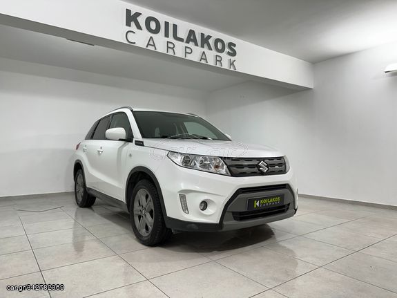 Suzuki Vitara '17 1.6 DIESEL