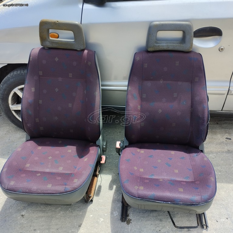 FIAT SEICENTO 2002 ΣΑΛΟΝΙ