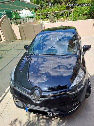 Renault Clio 2018