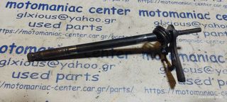 αξονας επιλογεα ταχυτητων yamaha xt 250 xt250 xt350 xt 350 30x shift selector shaft 