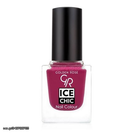 Ice Chic Nail Colour Golden Rose 10.5 ml 34