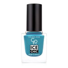 Ice Chic Nail Colour Golden Rose 10.5 ml 71