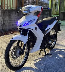 Yamaha CRYPTON-X135 '08 Crypton x