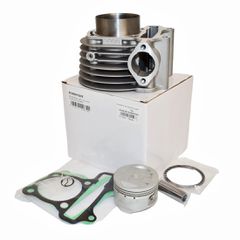 ΚΥΛΙΝΔΡΟΣ ΚΙΤ GY6 150CC STD 57,4ΜΜ