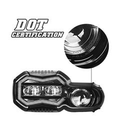 BMW Φανάρι Led για F 800 GS Adventure – F 800 GS – F 800 R – F 700 GS – F 650 GS-thumb-2