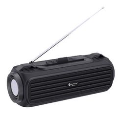 Ασύρματο ηχείο Bluetooth - NR903 - 909032 - Black-thumb-1