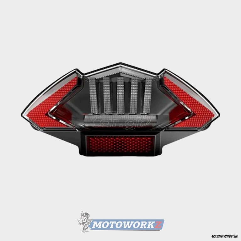 BMW Πίσω Φανάρι Led για R 1200 GS Adventure – R 1200 GS – F 800 GT – F 800 S – F 800 R – F 650 GS Dakar – F 650 GS – G 650 GS