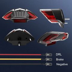 BMW Πίσω Φανάρι Led για R 1200 GS Adventure – R 1200 GS – F 800 GT – F 800 S – F 800 R – F 650 GS Dakar – F 650 GS – G 650 GS-thumb-4