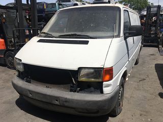 VOLKSWAGEN T4 ΜΟΝΤΕΛΟ: 1997-2003 ΚΥΒΙΚΑ: 2000CC ΚΩΔ. ΚΙΝΗΤΗΡΑ: AAC