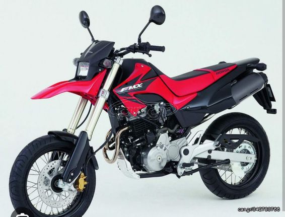 Honda FMX 650 '06