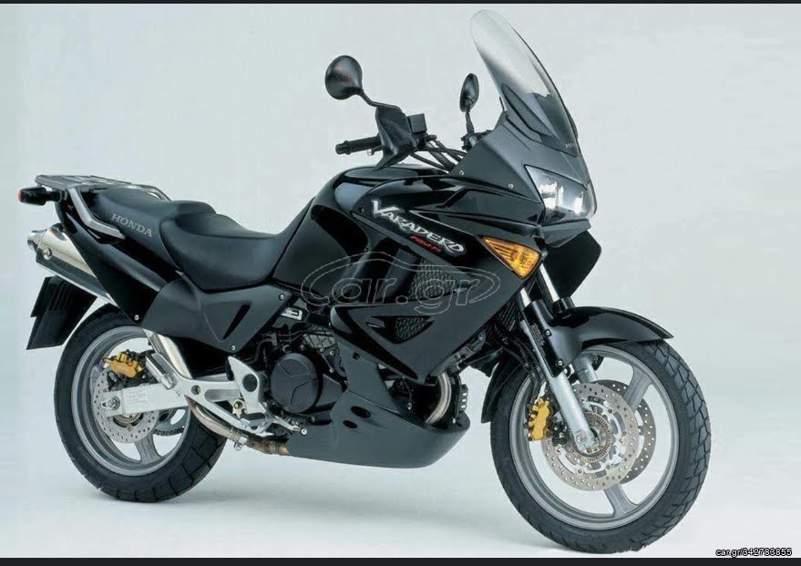 Honda Varadero 1000 2002