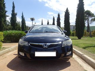 Honda Civic '08 ΑΝΤΙΠΡΟΣΩΠΕΙΑΣ HYBRID