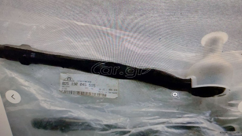 LEMFORDER GERMANY ΑΚΡΟΜΠΑΡΟ ΔΕΞ, για BMW Ε46 32211095958 32106774221