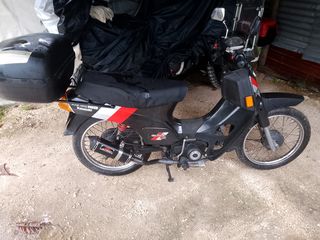 Kawasaki MAX 100 '91