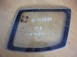SUZUKI GRADE VITARA  '99'-05' -   Φινιστρίνια  πισω  αριστερα