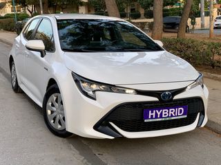Toyota Corolla '19 HSD ACTIVE HYBRID AUTO CAMERA EURO-6 ΕΛΛΗΝΙΚΟ
