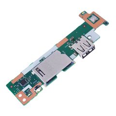 Πλακέτα USB - USB Board για Laptop Lenovo IdeaPad 3-15ADA6 82KR 3-15ALC6 82KU 5C50S25182 HS561 NS-D522 REV:2.0 USB Card Reader ( Κωδ.1-BRD160 )