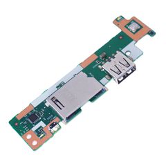 Πλακέτα USB - USB Power Board & SD Card Reader για Laptop Lenovo IdeaPad 3-15ADA6 82KR 3-15ALC6 82KU 5C50S25182 HS561 NS-D522 REV:2.0 ( Κωδ.1-BRD160 )