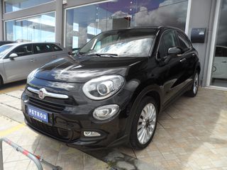 Fiat 500X '15  1.4 MultiAir Lounge NAVI-ΔΕΡΜΑ