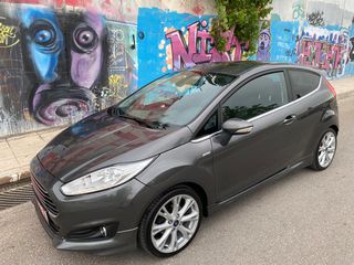 Ford Fiesta '16 1.0 ST LINE SONY CLIMA LED 