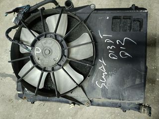 Swift 2005-10 diesel ψυγεία σετ