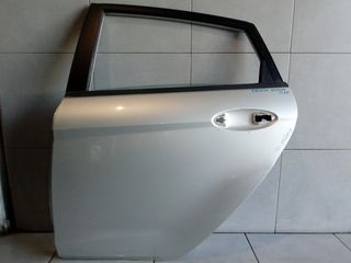 FORD FIESTA '10 1.4 16V (5Θ) ΠΟΡΤΑ ΑΣΗΜΙ ΠΙΣΩ ΑΡΙΣΤΕΡΗ